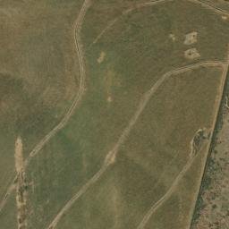 Satellite imagery of VER 134, BW