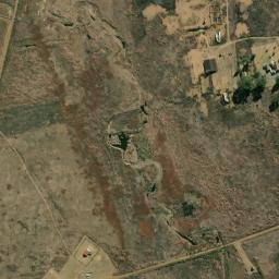 Satellite imagery of VER 134, BW