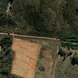 Satellite imagery of MOSTERTSKOP, BW