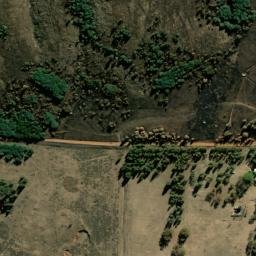 Satellite imagery of MOSTERTSKOP, BW