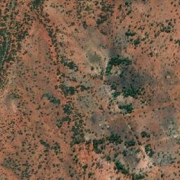 Satellite imagery of Coles Find Mine, AU