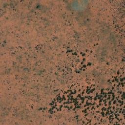 Satellite imagery of Illginna Rockhole, AU