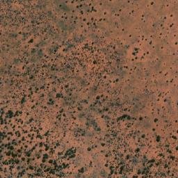 Satellite imagery of Illginna Rockhole, AU