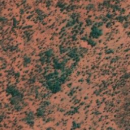 Satellite imagery of Small Pile, AU