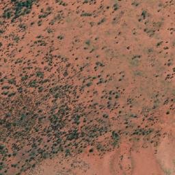 Satellite imagery of Small Pile, AU