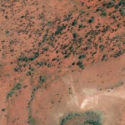 Satellite imagery of Small Pile, AU