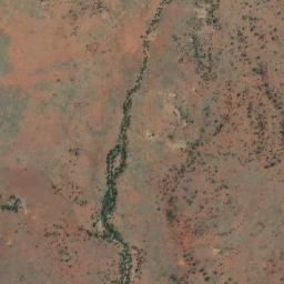 Satellite imagery of Mount Isabel, AU