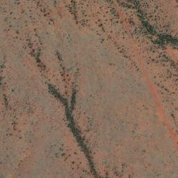 Satellite imagery of Mount Isabel, AU