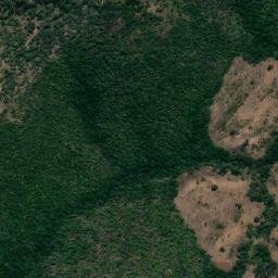 Satellite imagery of Mount Cloudy, AU
