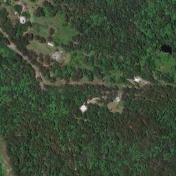 Satellite imagery of Mossy Bank Mountain, AU