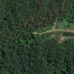 Satellite imagery of Mount Sippy, AU