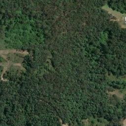 Satellite imagery of Mount Sippy, AU