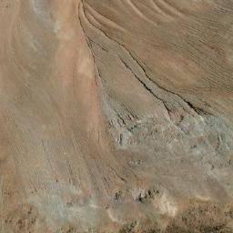 Satellite imagery of Cerro Pingo, CL