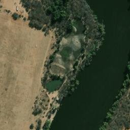 Satellite imagery of VER 35, BW