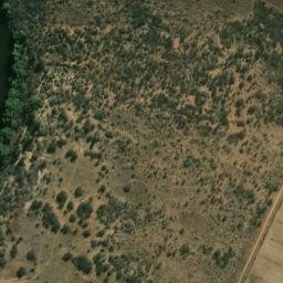Satellite imagery of VER 35, BW