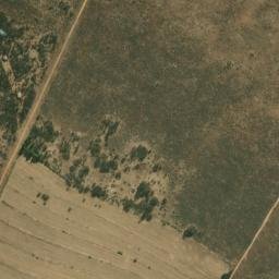 Satellite imagery of VER 35, BW
