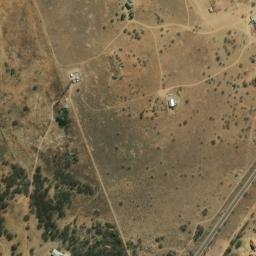 Satellite imagery of VER 33, BW