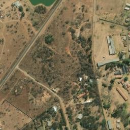 Satellite imagery of VER 33, BW