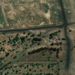 Satellite imagery of VAAL COOLING TOWER, BW
