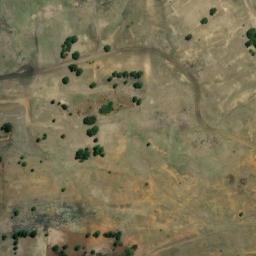 Satellite imagery of VAAL COOLING TOWER, BW