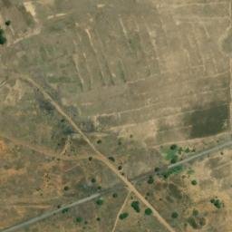 Satellite imagery of VAAL COOLING TOWER, BW