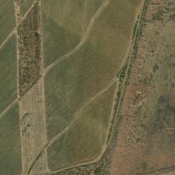 Satellite imagery of VER 134, BW