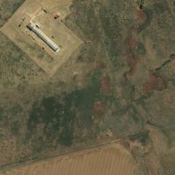 Satellite imagery of VER 134, BW