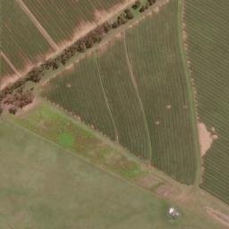 Satellite imagery of STAN 46, BW