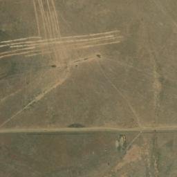 Satellite imagery of STAN 101, BW