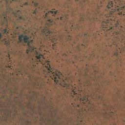 Satellite imagery of Eunyarinna Hill, AU