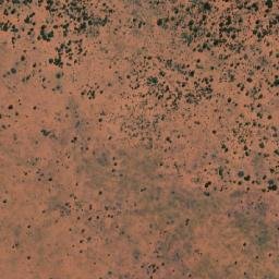Satellite imagery of Illginna Rockhole, AU
