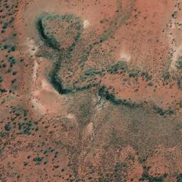 Satellite imagery of Small Pile, AU