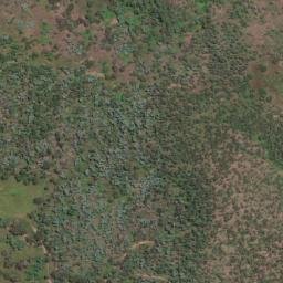 Satellite imagery of Goat Mountain, AU