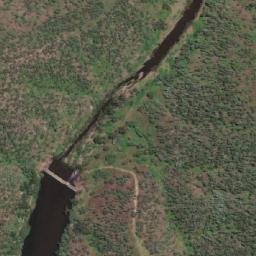 Satellite imagery of Goat Mountain, AU