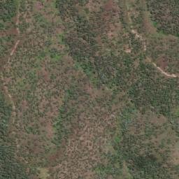 Satellite imagery of Goat Mountain, AU