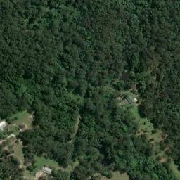 Satellite imagery of Mount Sippy, AU