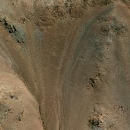 Satellite imagery of Cerro Pingo, CL