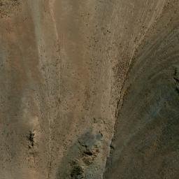 Satellite imagery of Cerro Pingo, CL