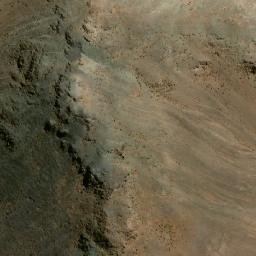 Satellite imagery of Cerro Pingo, CL