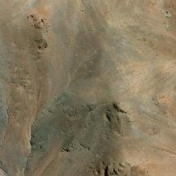 Satellite imagery of Portezuelo del Pingo, CL