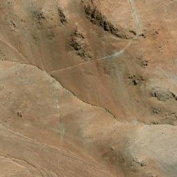 Satellite imagery of Portezuelo del Pingo, CL