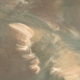 Satellite imagery of Cerro Vicuña, CL