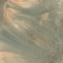 Satellite imagery of Cerro Vicuña, CL