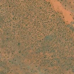 Satellite imagery of ROOI-VLEY, BW