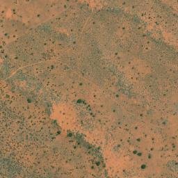 Satellite imagery of ROOI-VLEY, BW