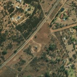 Satellite imagery of VER 33, BW