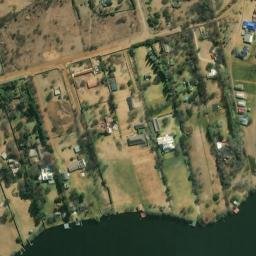 Satellite imagery of VER 33, BW