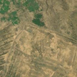 Satellite imagery of BANKFONTEIN, BW
