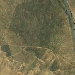 Satellite imagery of BANKFONTEIN, BW