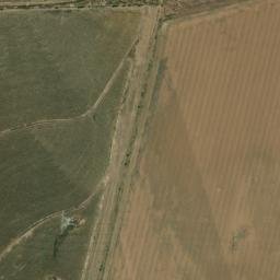 Satellite imagery of VER 134, BW
